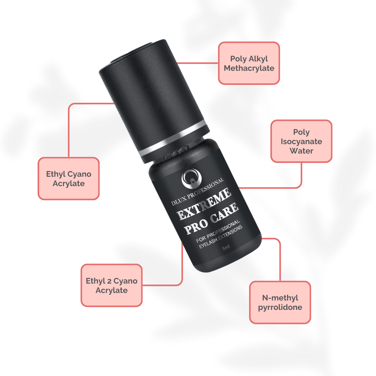 Adhesivo Extreme Pro Care - Dlux Professional ®