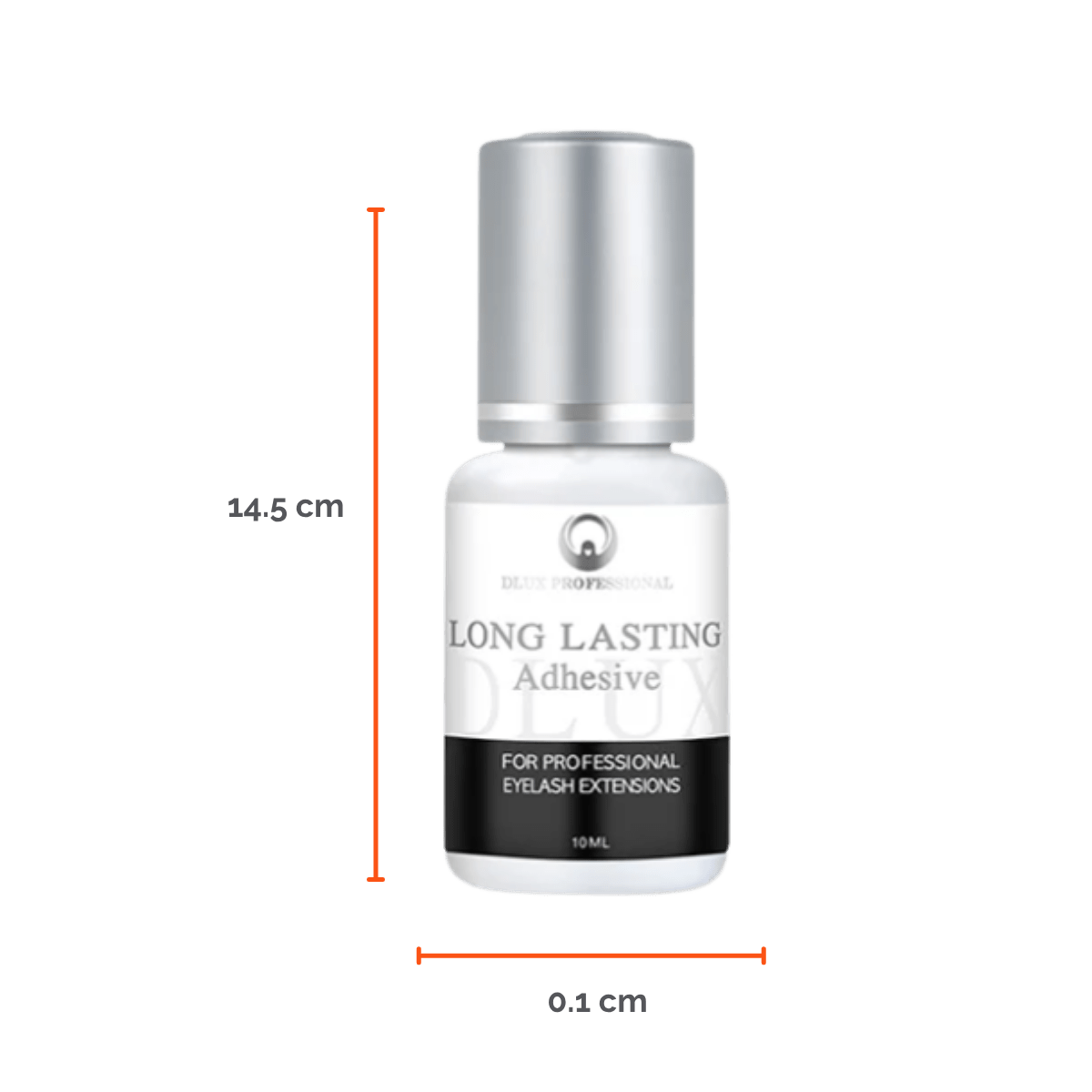 Adhesivo Long Lasting - Dlux Professional ®
