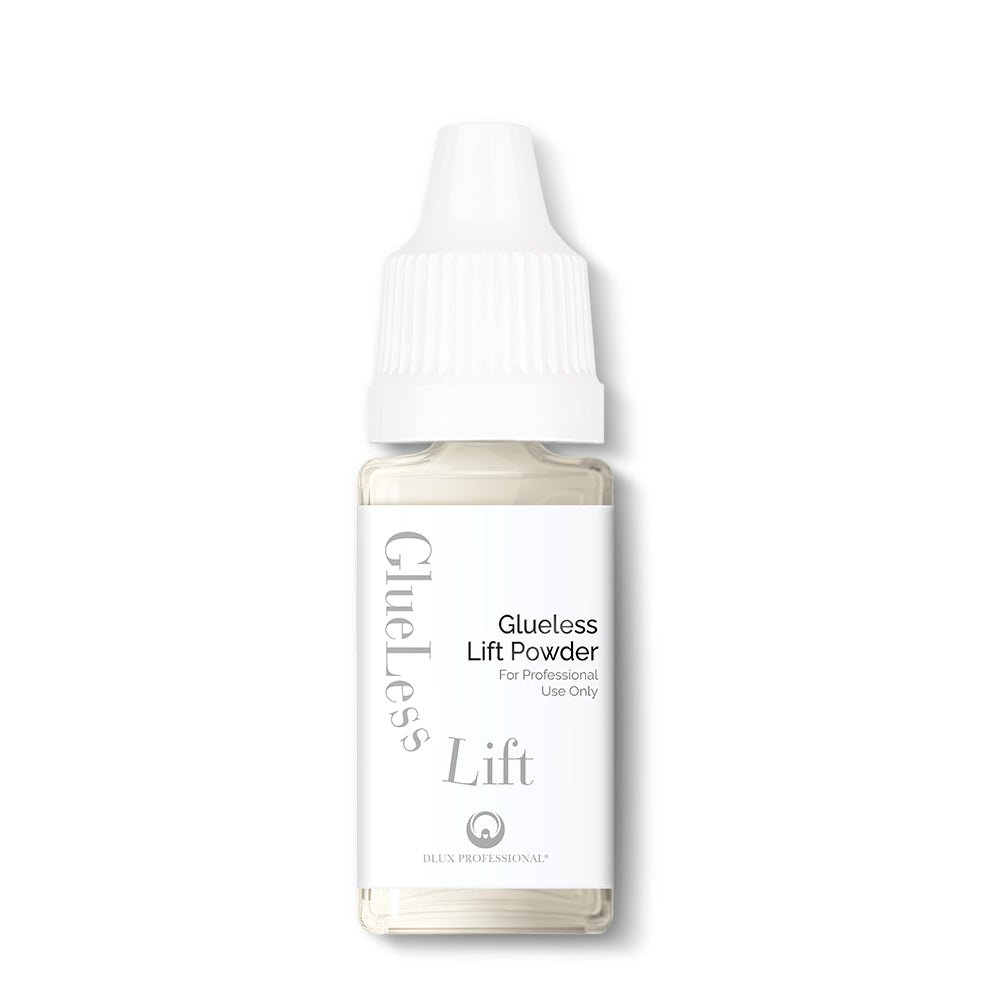 Dlux Glueless Lift Powder, Polvo para Lifting de Pestañas - Dlux Professional ®