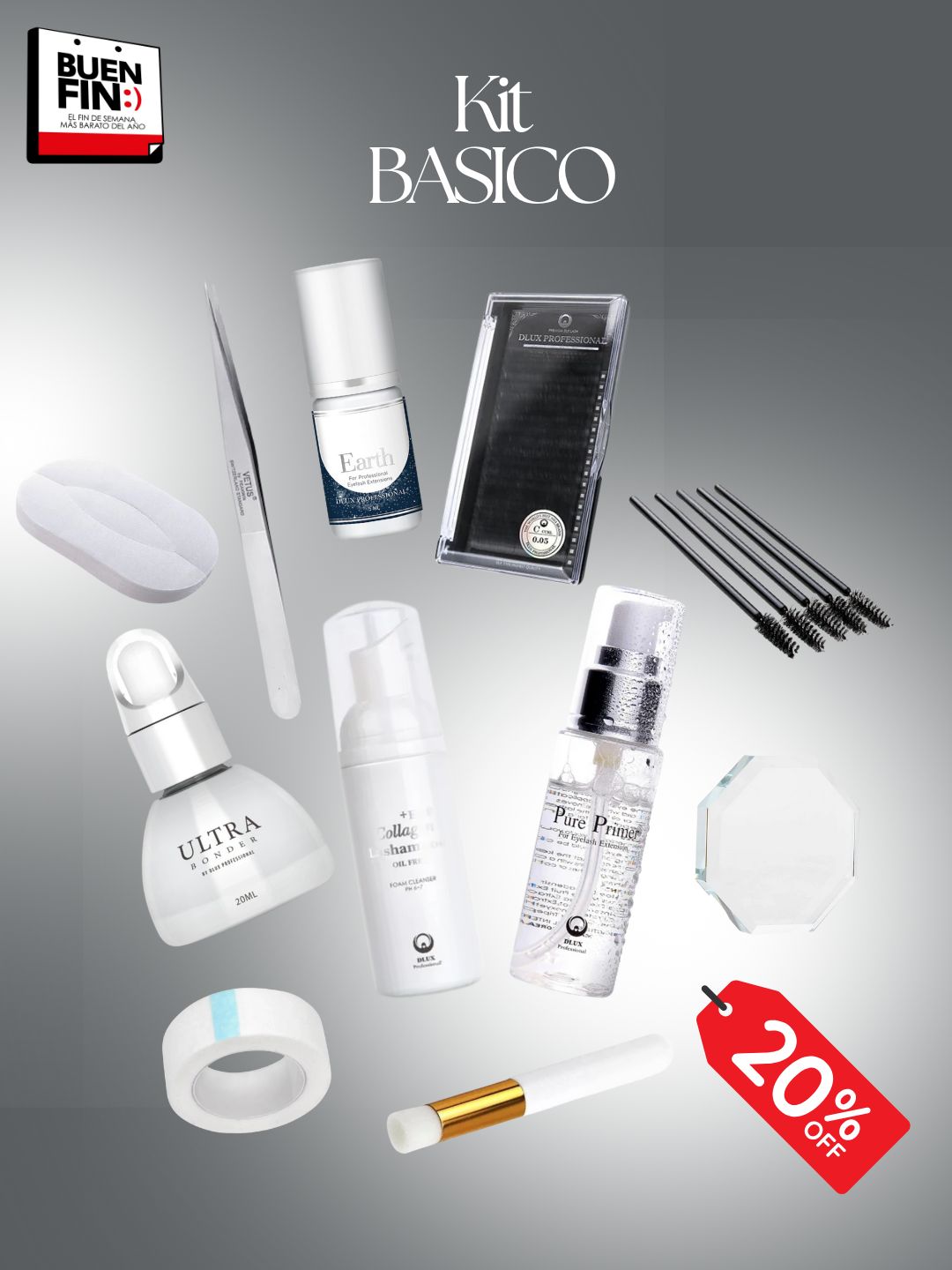 PROMO KIT BASICO