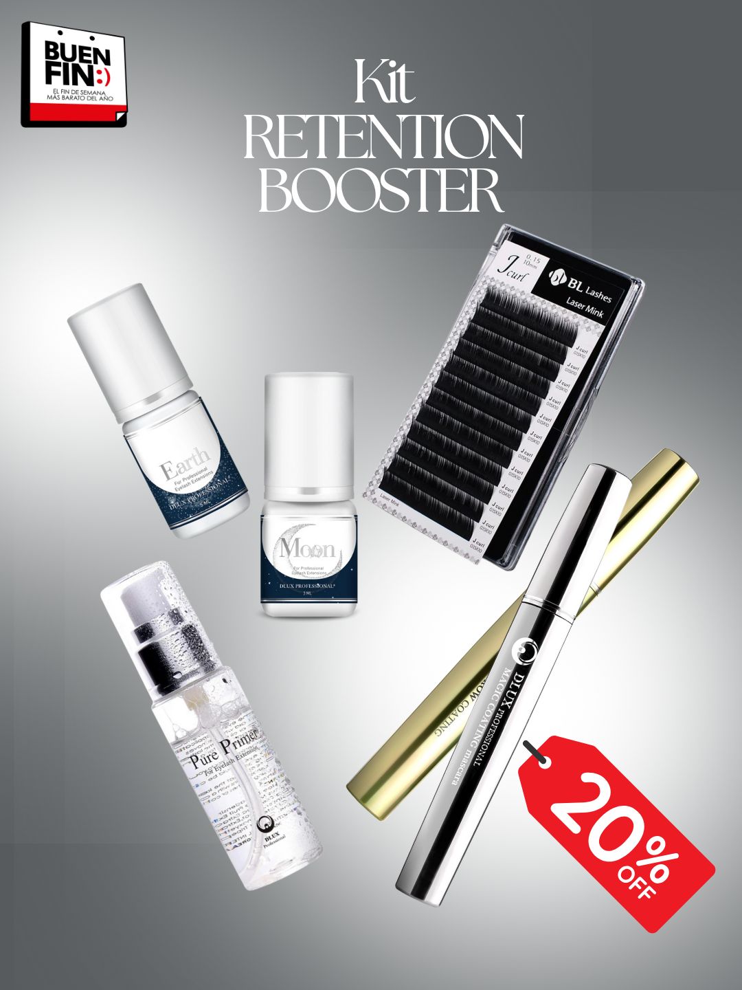 PROMO TETENTION BOOSTER