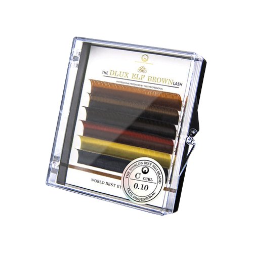 Extension de Pestaña Cafe ELF - DluxProMx