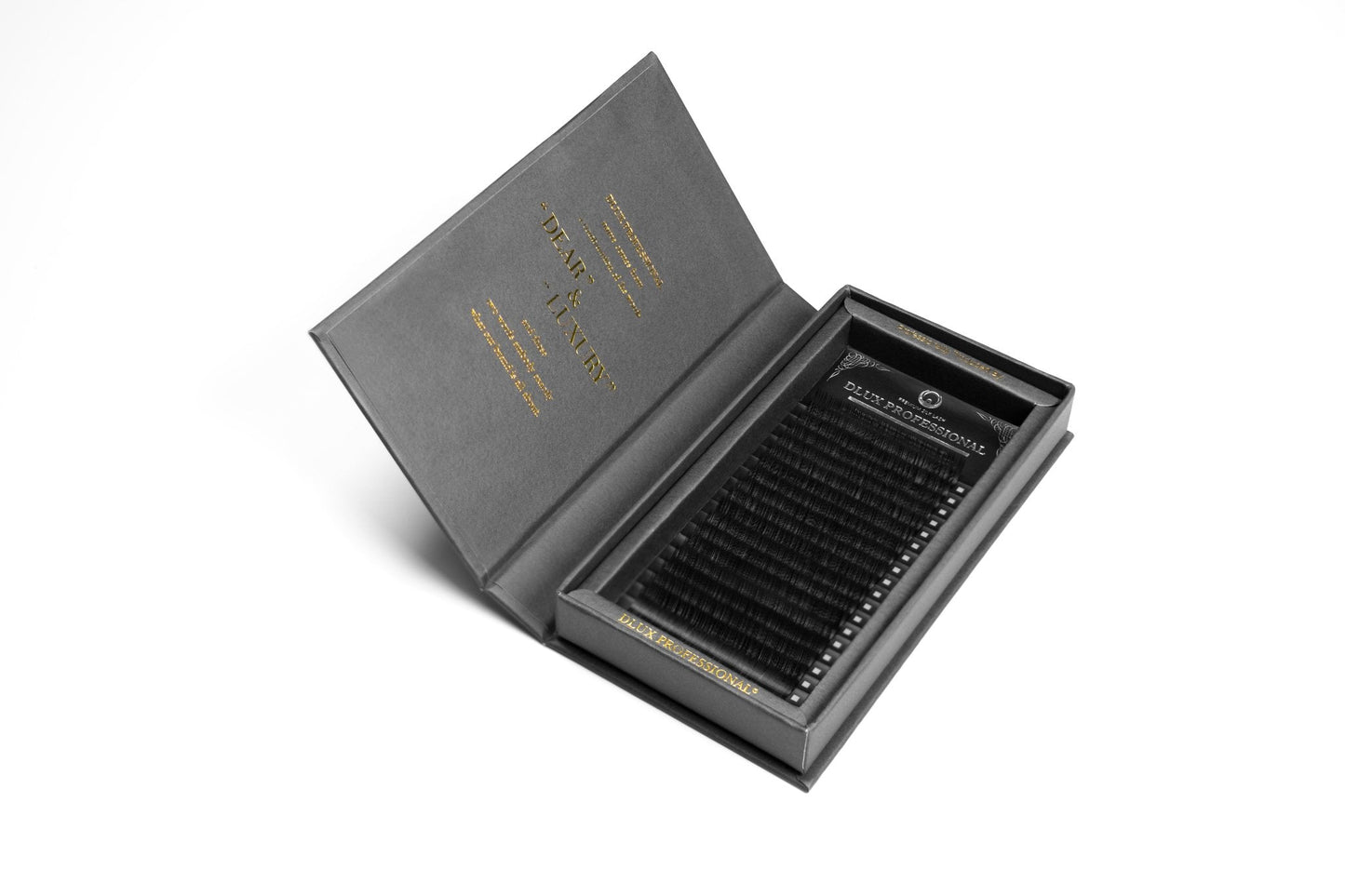 Extension de Pestañas Curvatura D - Dlux Professional ®