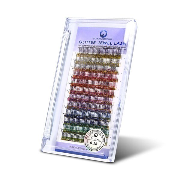 Glitter Jewel Lash - Dlux Professional ®
