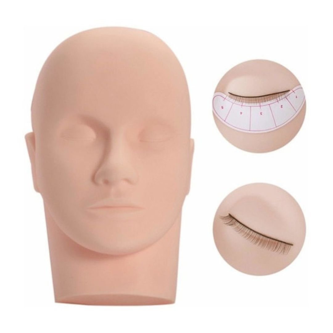 Maniqui Para Practicar - Dlux Professional ®