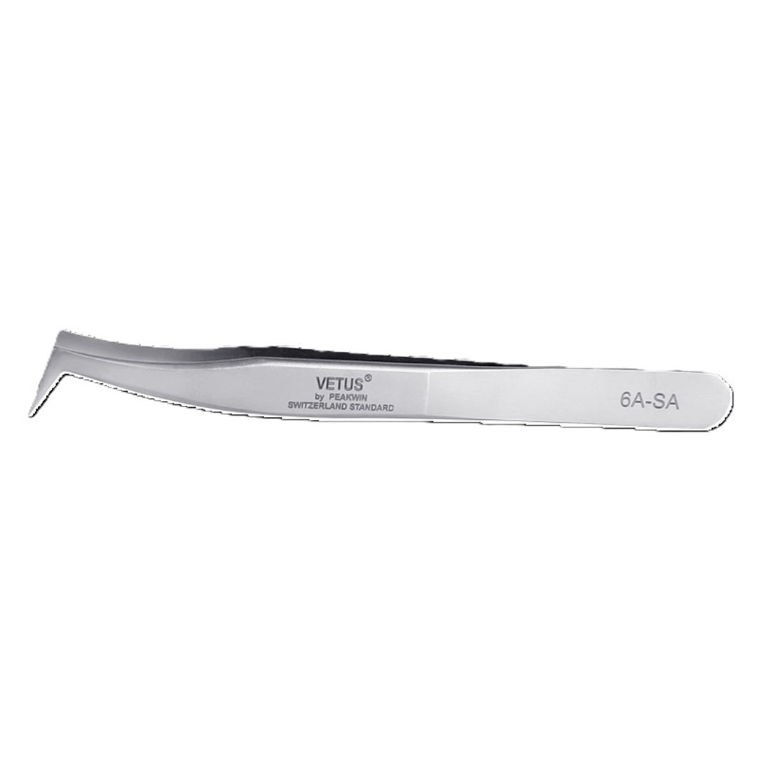 Pinzas Vetus para Extensiones de Pestaña - Dlux Professional ®