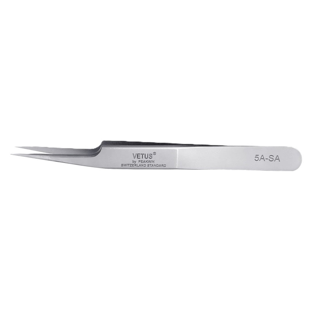 Pinzas Vetus para Extensiones de Pestaña - Dlux Professional ®