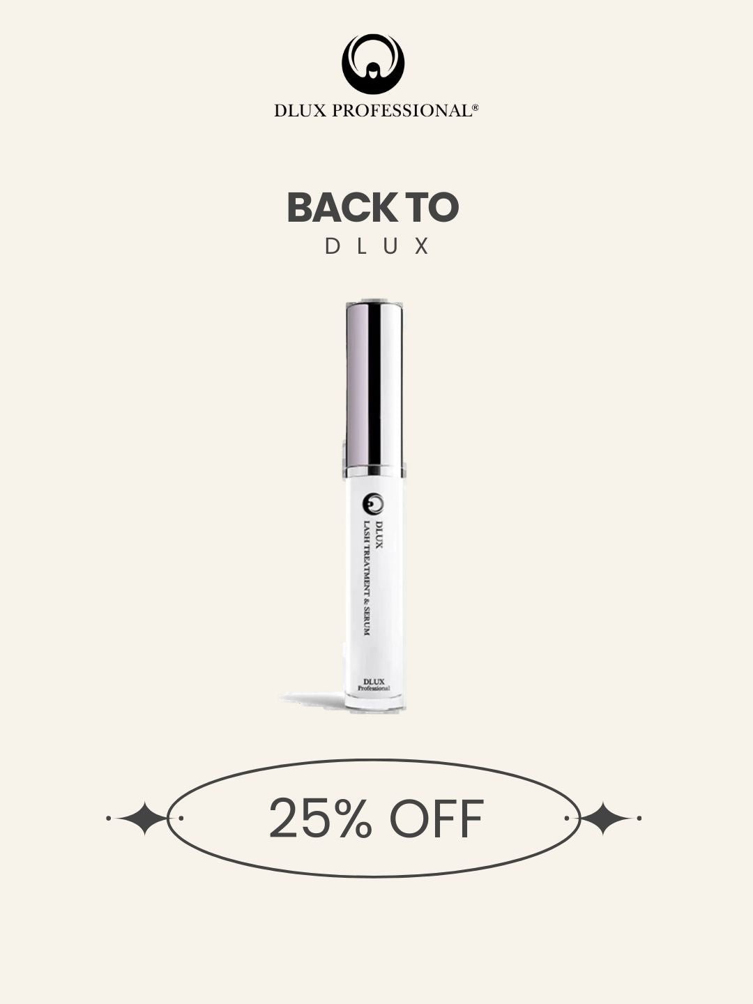 PROMO BACK TO DLUX - SUERO - Dlux Professional ®