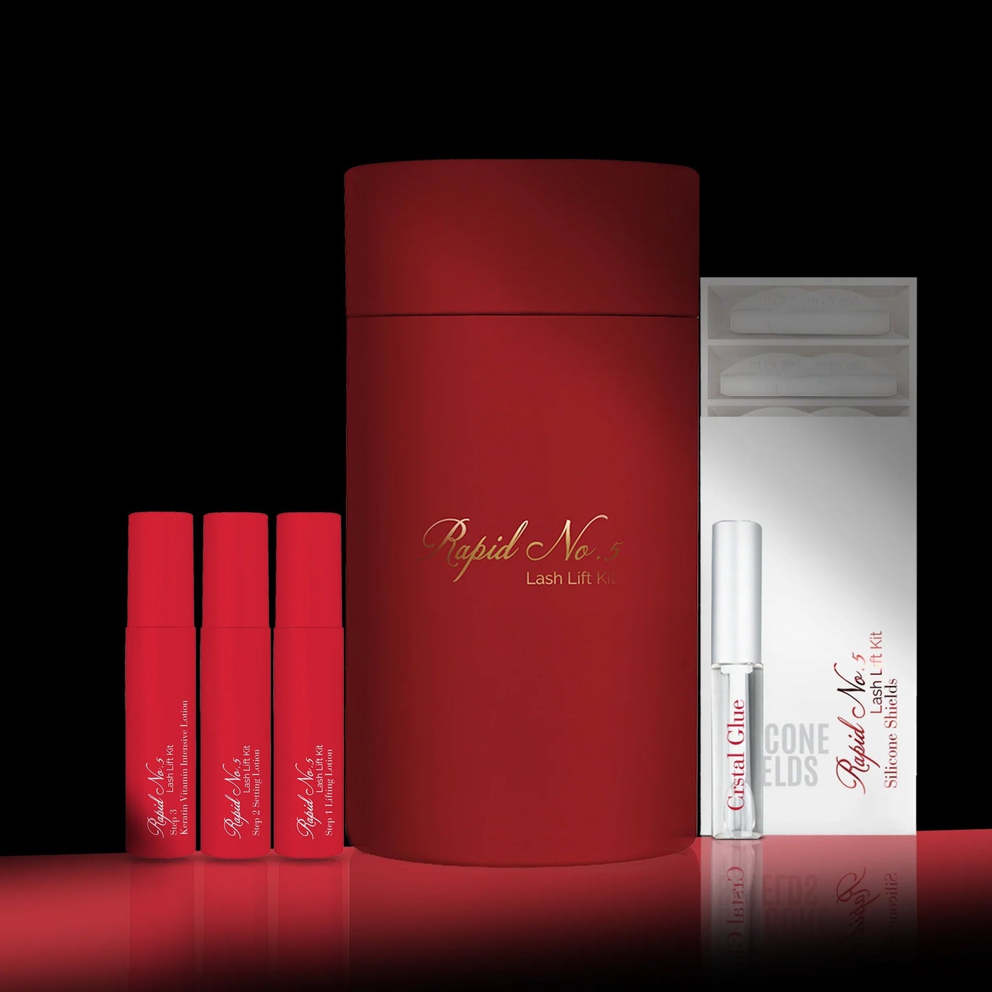 Rapid No 5 Lash Lift Kit - Dlux Professional ®