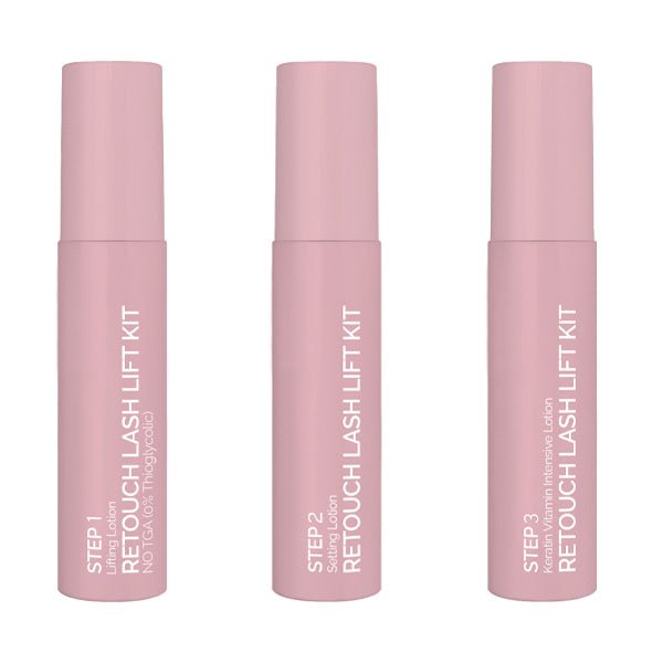 Sensitive Lash Brow Lift Kit Lifting Pestanas Y Cejas - Dlux Professional ®