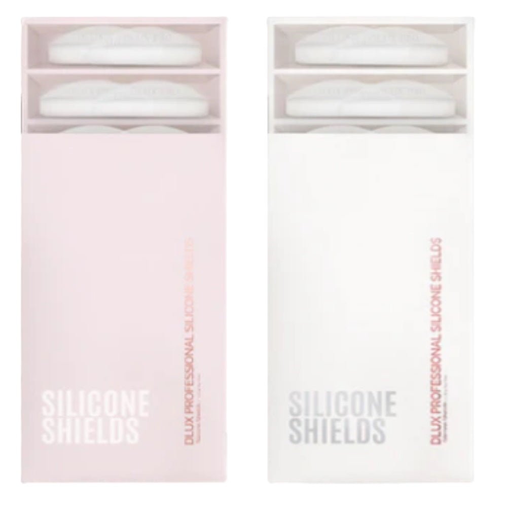 Silicones Lifting de Pestañas 8 tamaños - Dlux Professional ®