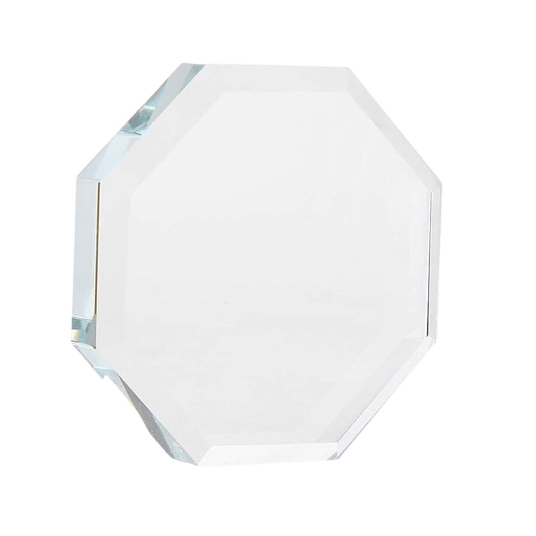 Soporte De Pegamento Para Pestanas De Vidrio - Dlux Professional ®