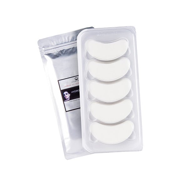 EyePad de Dlux Professional: Parches para ojos diseñados para brindar comodidad y protección durante la aplicación de extensiones de pestañas, garantizando una experiencia placentera y segura.