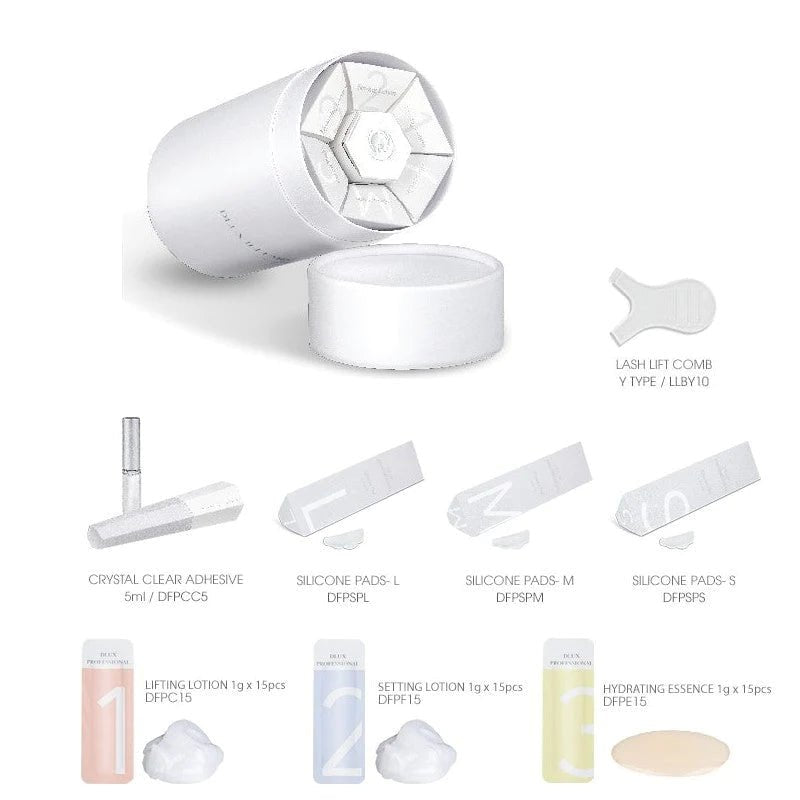 Pasos Dlux Illumination Hydrating Essence (Pestaña) - Dlux Professional ®