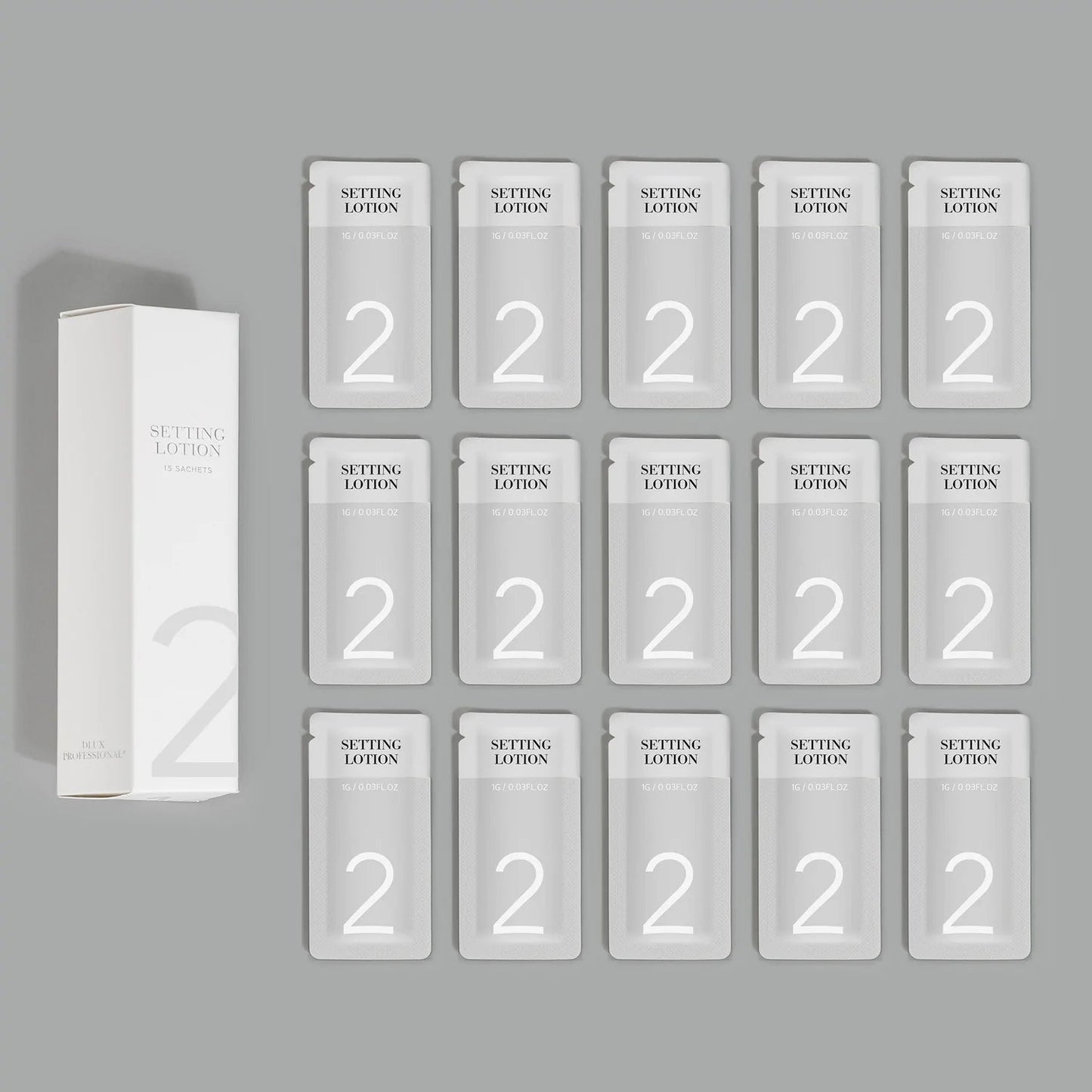 Pasos Kit Brow Lamination - Dlux Professional ®