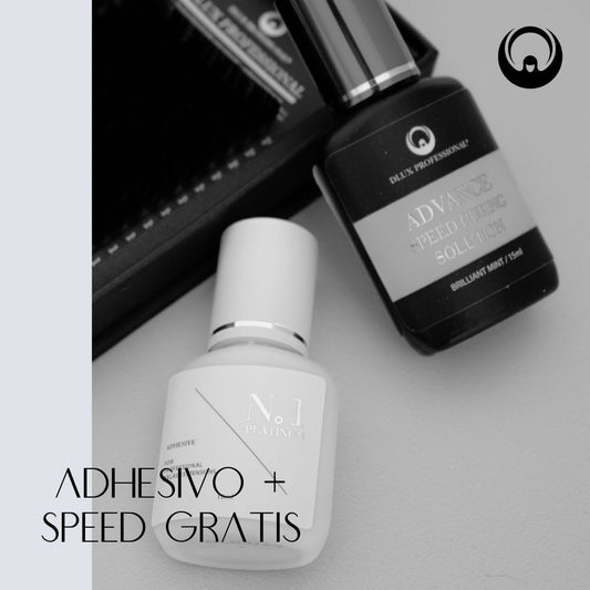 Adhesivo + speed GRATIS