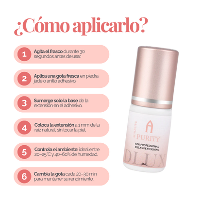 adhesivo-purity-alpha-dlux-profesional-hipoalergenico-extensiones-pestañas