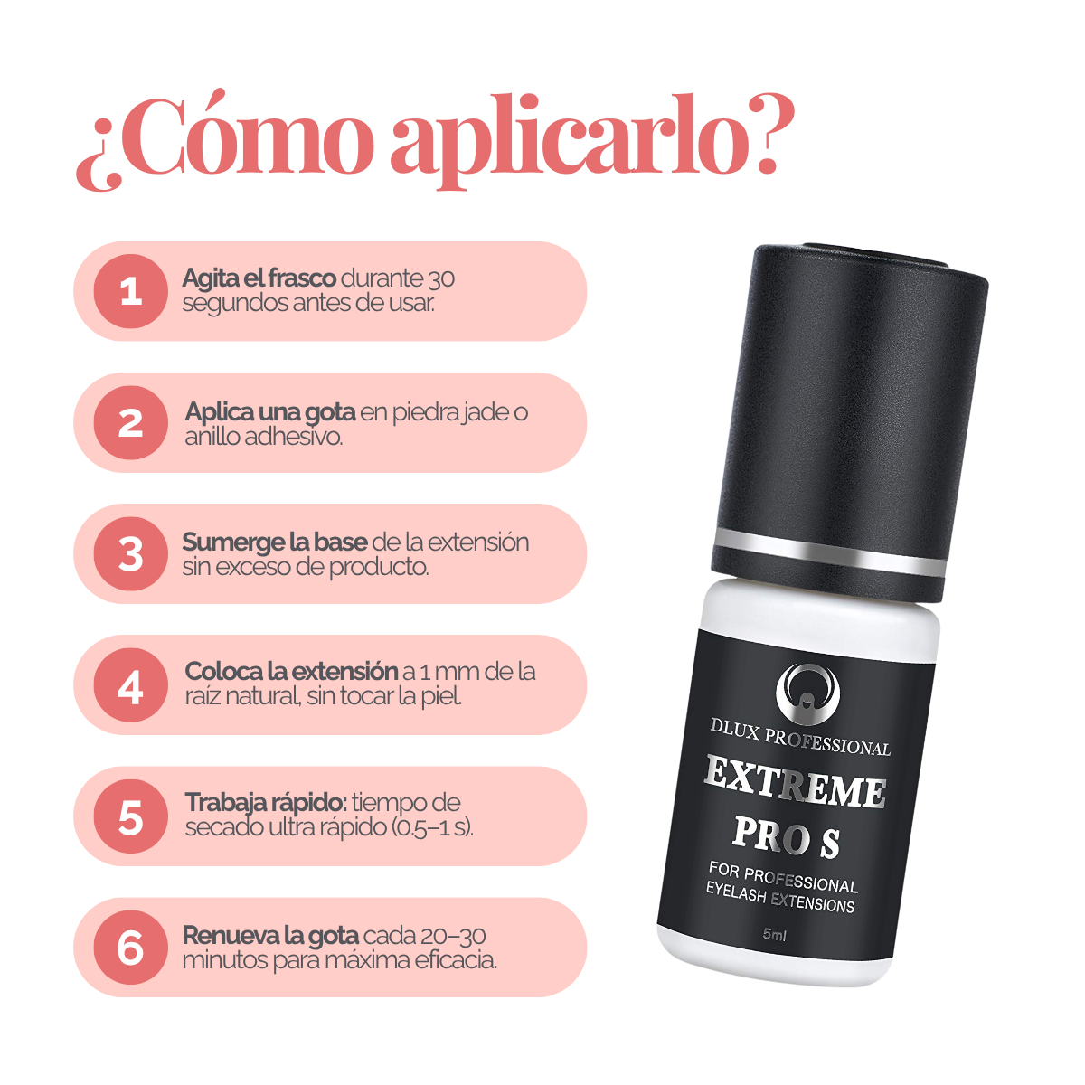 Adhesivo Extreme Pro S