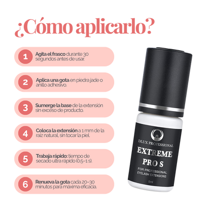 Adhesivo Extreme Pro S