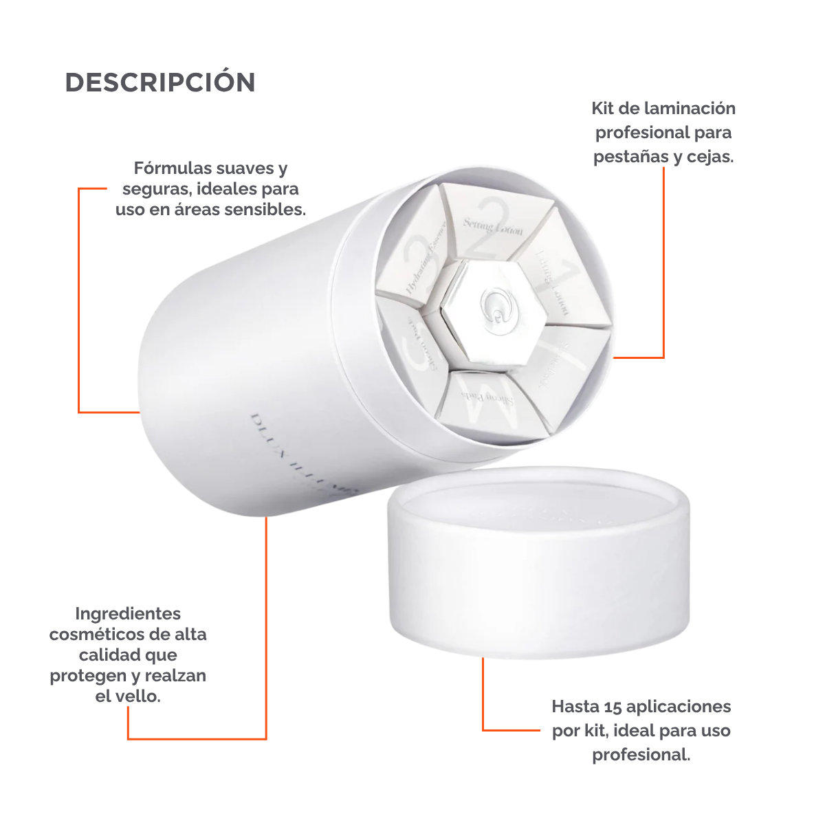 Dlux Ilumination Lifting Kit