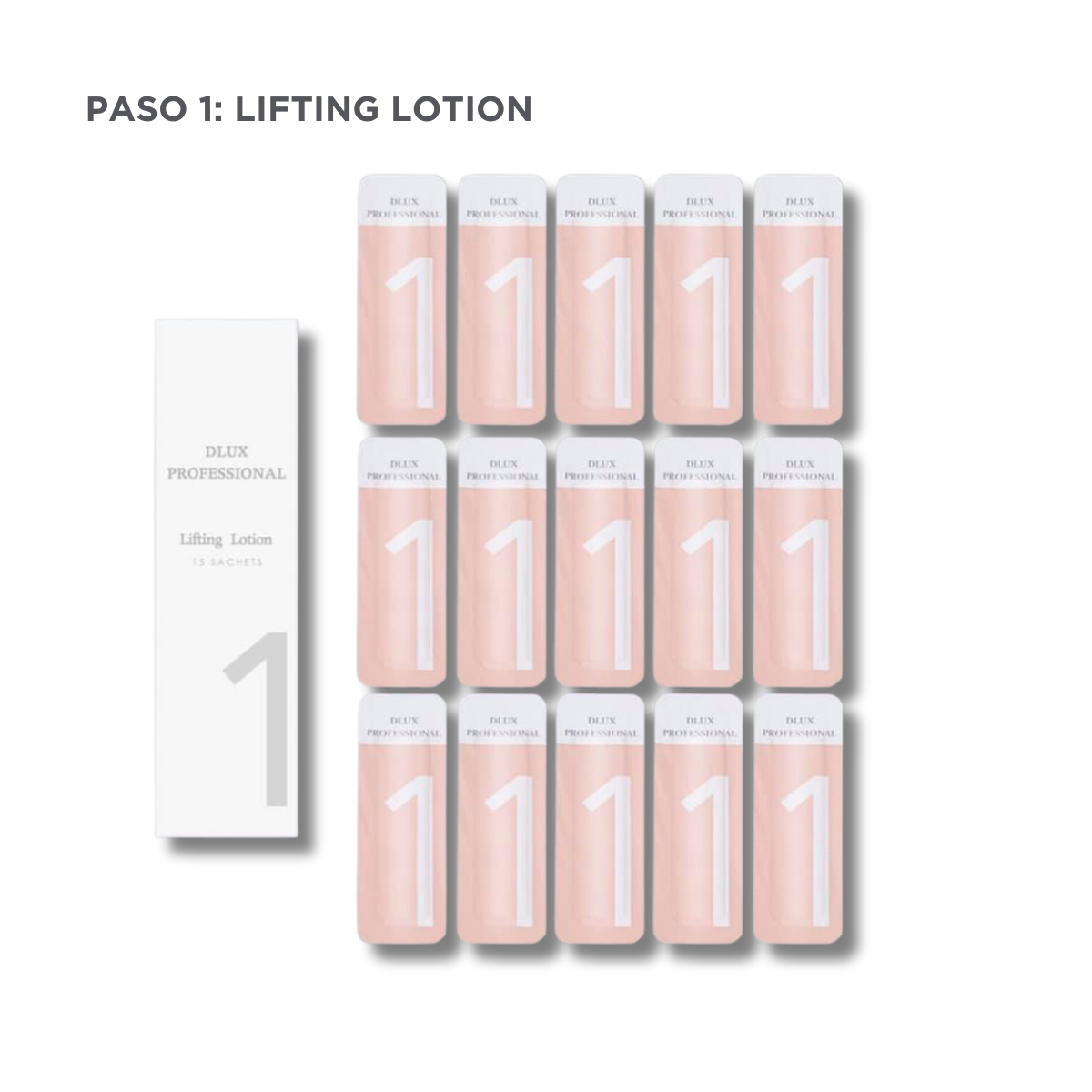 Dlux Ilumination Lifting Kit