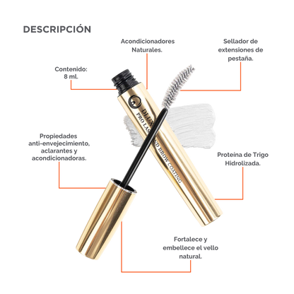 Dlux Sellador para extensiones de pestaña