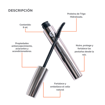 Dlux Sellador para extensiones de pestaña