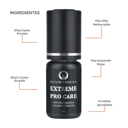 Adhesivo Extreme Pro Care - Dlux Professional ®