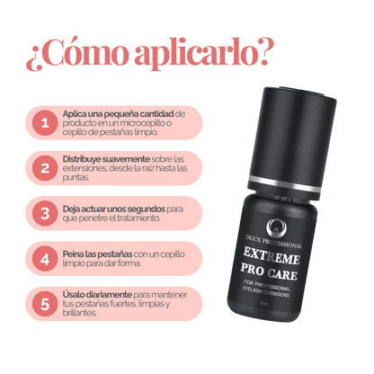 Adhesivo Extreme Pro Care - Dlux Professional ®