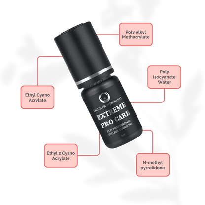 Adhesivo Extreme Pro Care - Dlux Professional ®