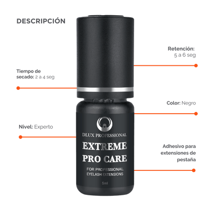 Adhesivo Extreme Pro Care - Dlux Professional ®