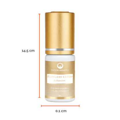 Adhesivo Flawless Ultra Plus - Dlux Professional ®