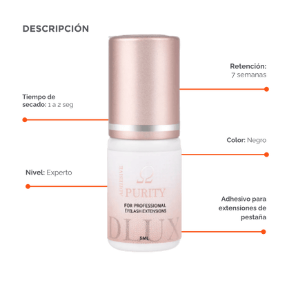 Adhesivo Purity Omega - Dlux Professional ®