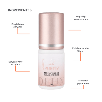 Adhesivo Purity Omega - Dlux Professional ®