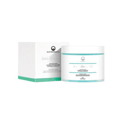 DLUX Anti Allergy Gel - Neutralizador de Vapores y Eliminador de Olores - Dlux Professional ®