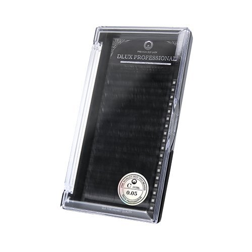 Extensiones de pestañas  MIX- DD