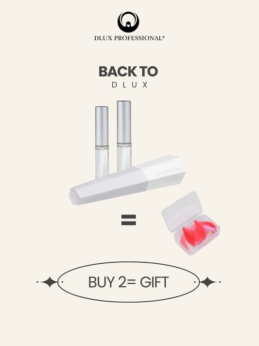 PROMO BACK TO DLUX - LIFT GLUE - Dlux Professional ®