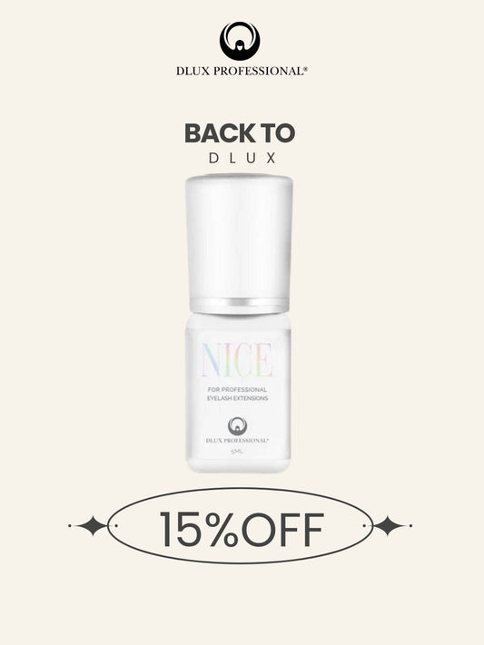 PROMO BACK TO DLUX - NICE - Dlux Professional ®