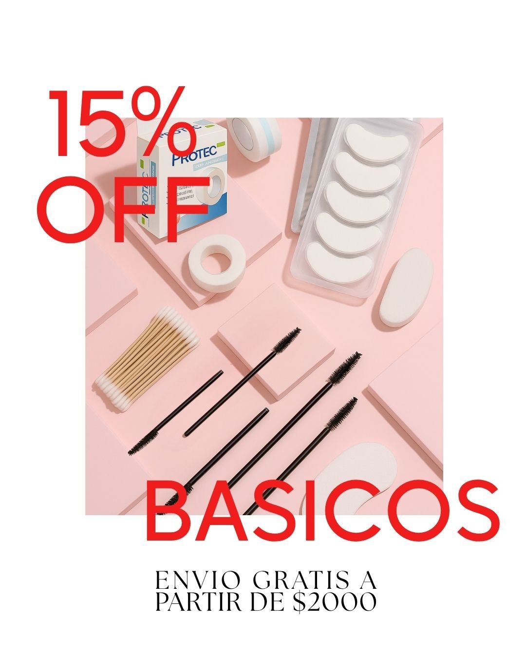 PROMO BASICO - Dlux Professional ®